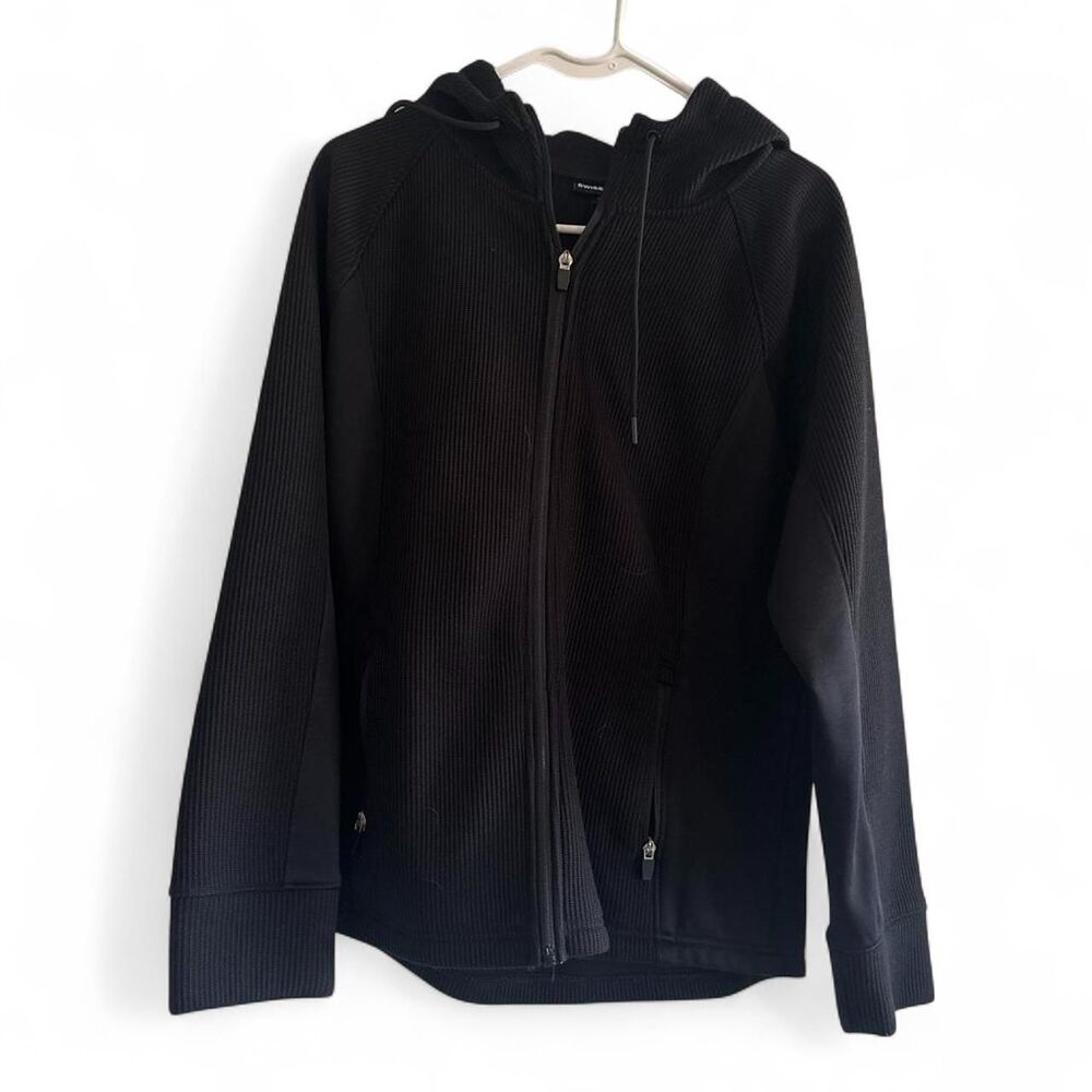 Swiss Tech Women's Black Jacket